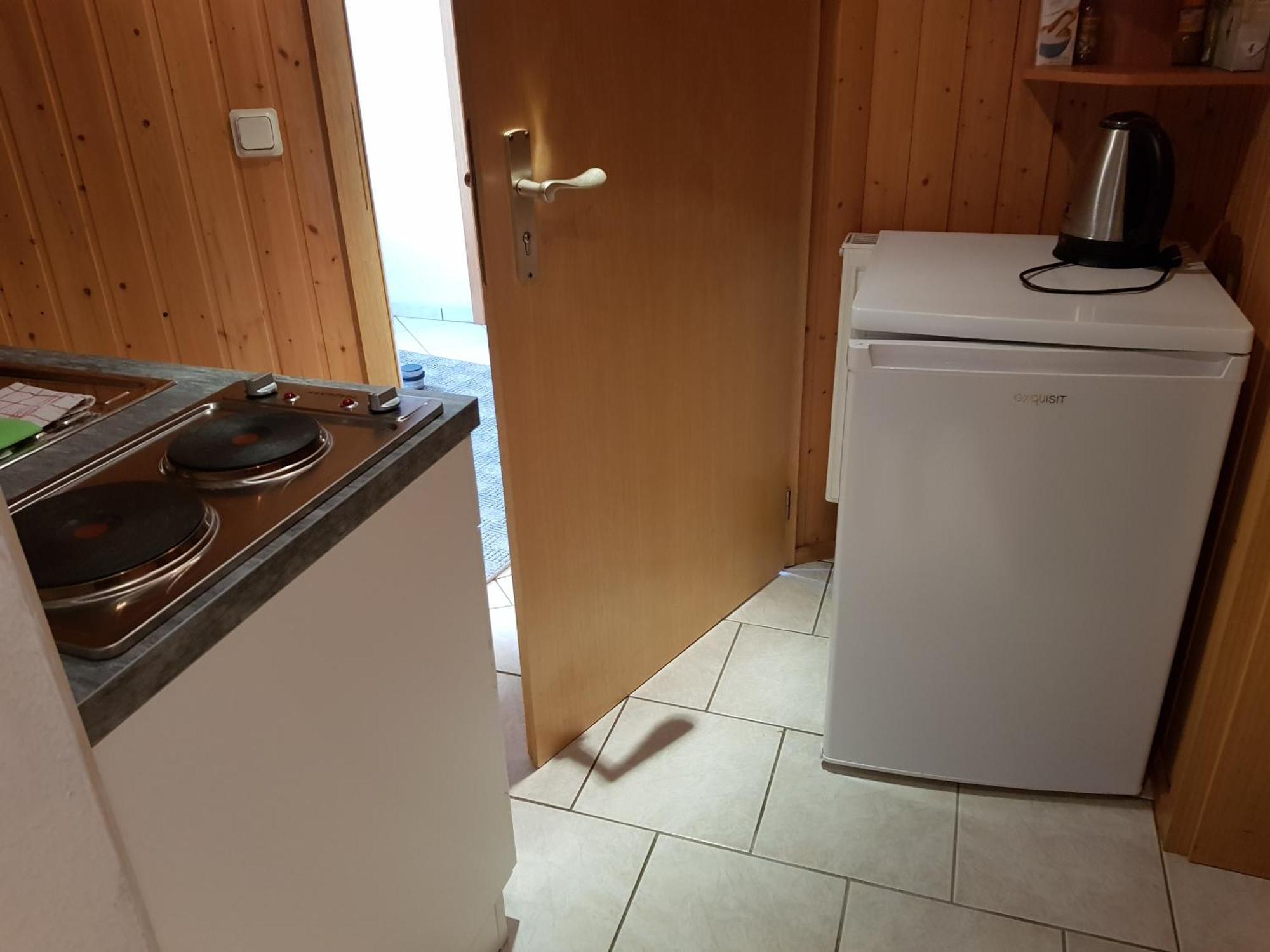 Elfrida Apartment Thale Luaran gambar